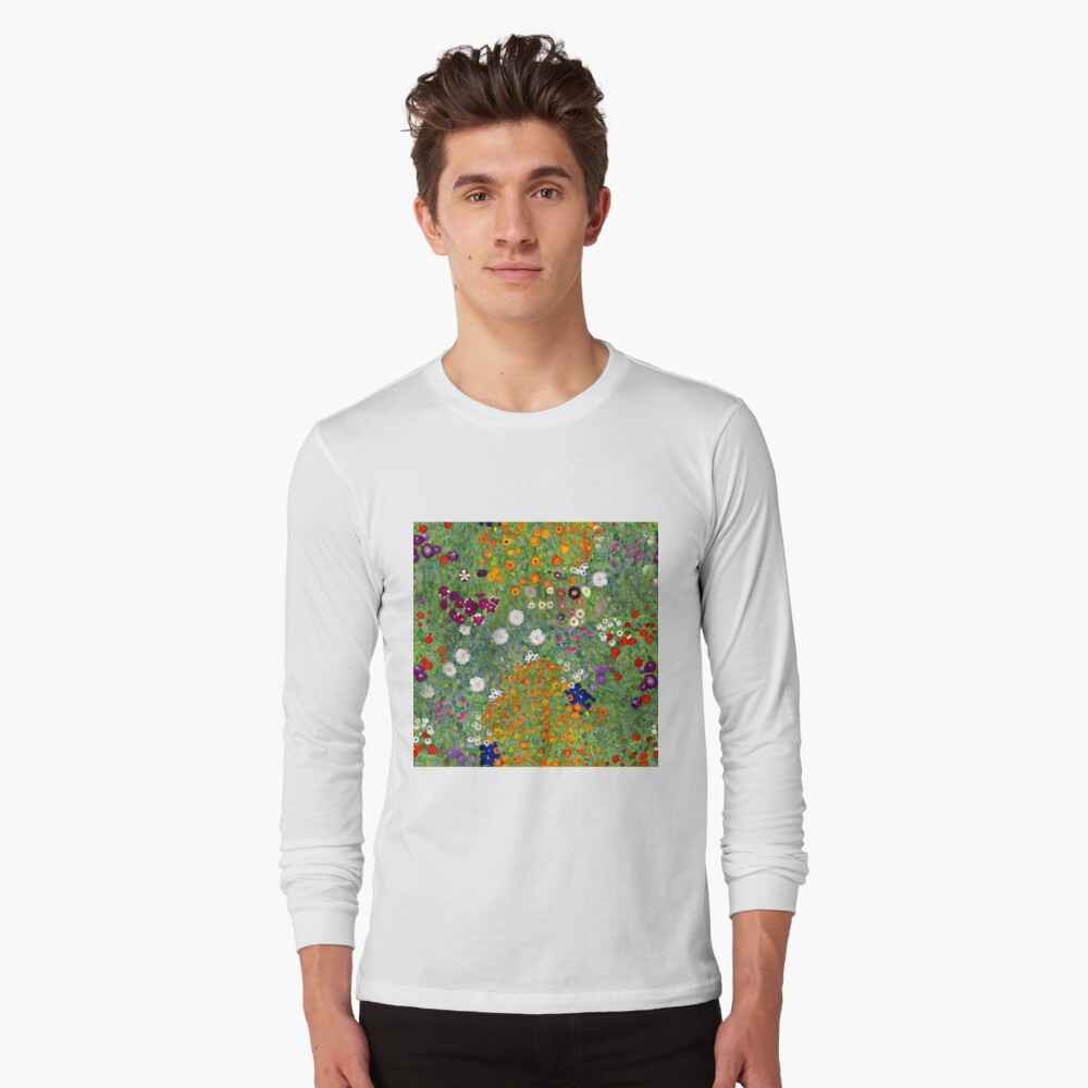 Aperçu de l'œuvre T-shirt manches longues créée et vendue par digitalvintage.