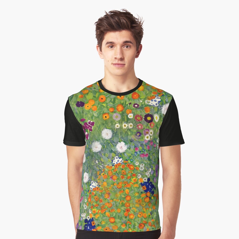 Aperçu de l'œuvre T-shirt graphique créée et vendue par digitalvintage.