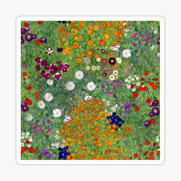 Aperçu de l'œuvre Gustav Klimt Art Nouveau créée et vendue par digitalvintage.