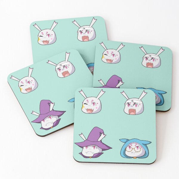 Item preview, Kumoko sticker Pack 2  designed and sold by Chovechuva.