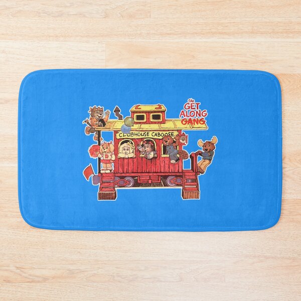 Item preview, Get Along Gang Retro 80s Throwback Tribute designed and sold by 90snerd.