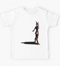 Ahsoka Tano Kinder T-Shirt