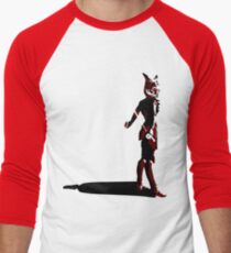 Ahsoka Tano Men's Baseball Âľ T-Shirt