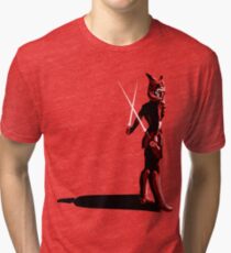 Ahsoka Tano Tri-blend T-Shirt