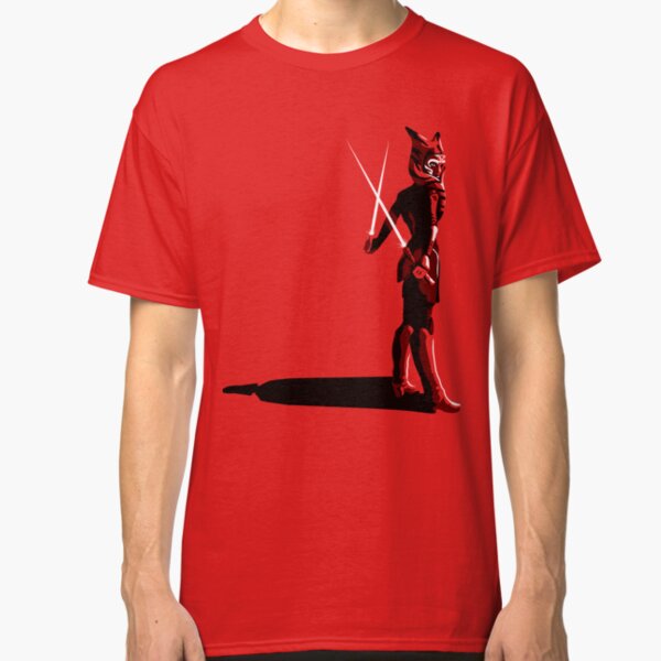 Ahsoka Tano Classic T-Shirt