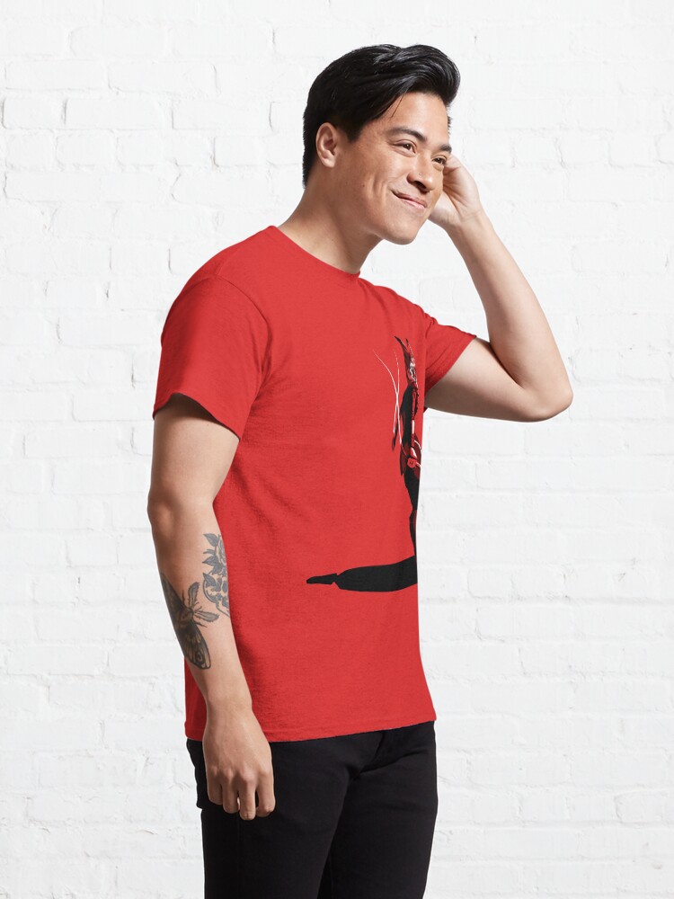Alternate view of Ahsoka Tano Classic T-Shirt
