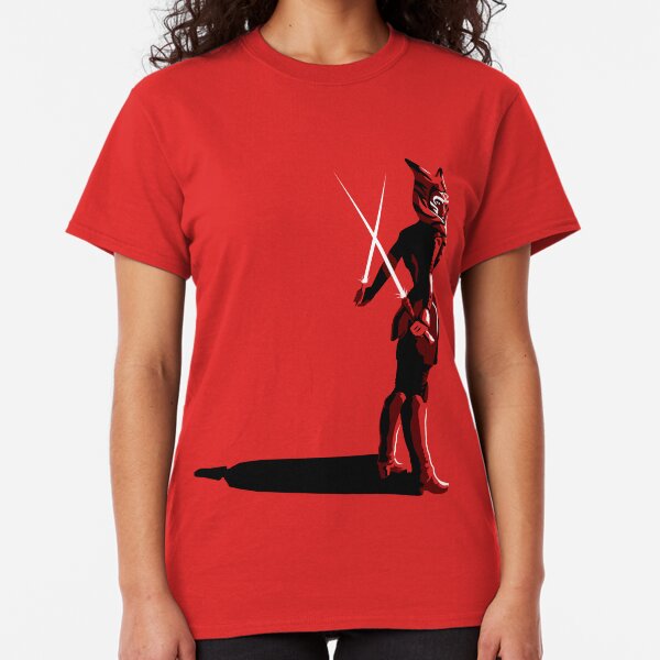 Ahsoka Tano Classic T-Shirt