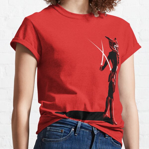 Ahsoka Tano Classic T-Shirt