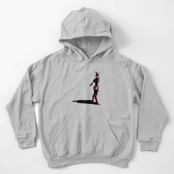 Ahsoka Tano Kids Pullover Hoodie
