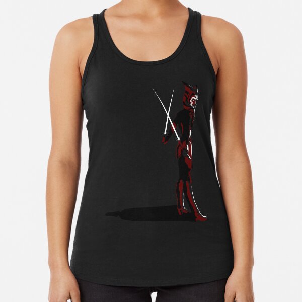 Ahsoka Tano Racerback Tank Top