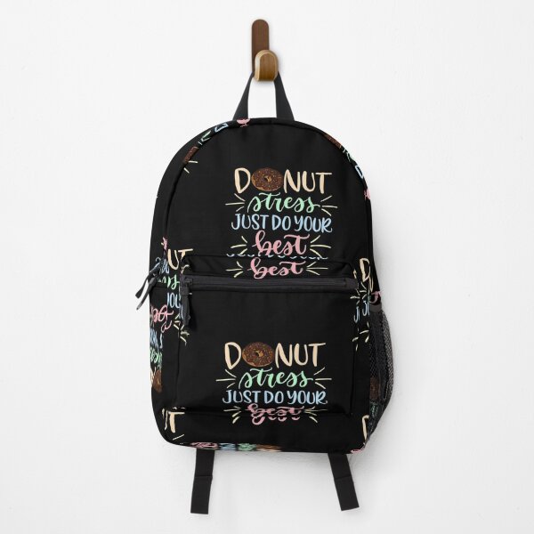 Item preview, Donut Stress Just Do Your Best - Teachers Testing T-Shirt designed and sold by BanBay.