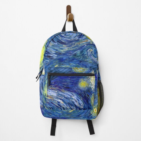 Item preview, Vincent Van Gogh Starry Night designed and sold by digitalvintage.