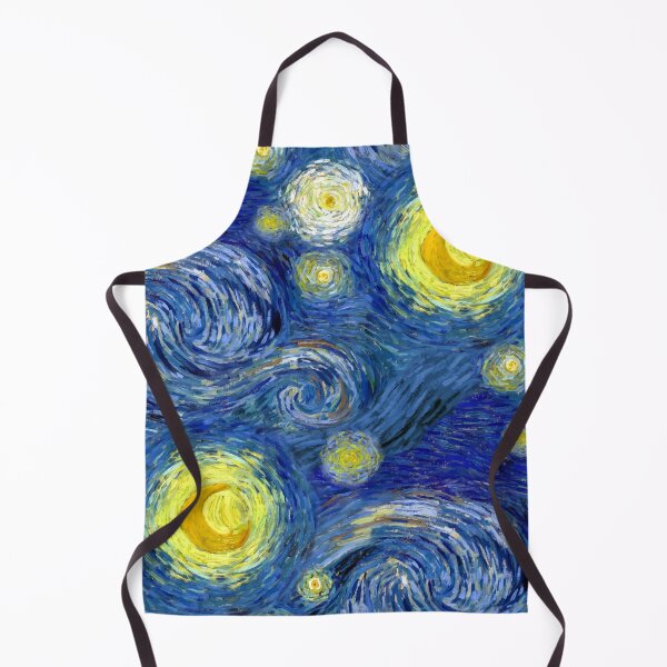 Item preview, Vincent Van Gogh Starry Night designed and sold by digitalvintage.