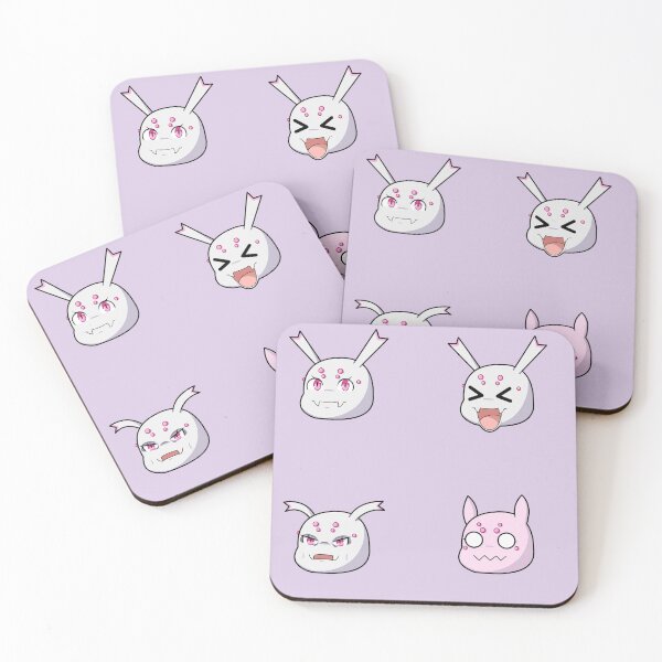 Item preview, Kumoko sticker Pack 01 designed and sold by Chovechuva.