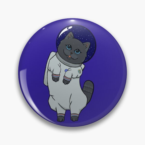Item preview, Catstronaut designed and sold by ChubbuArtz.