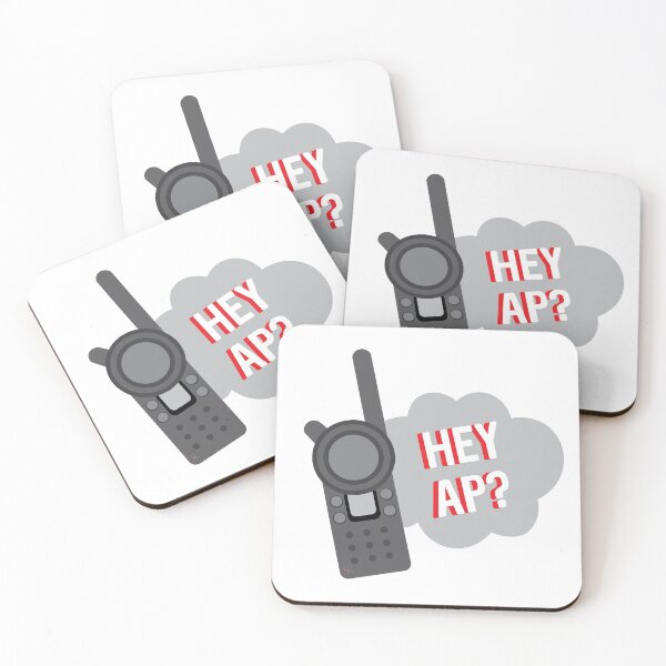 Item preview, Hey AP designed and sold by makeupaura.