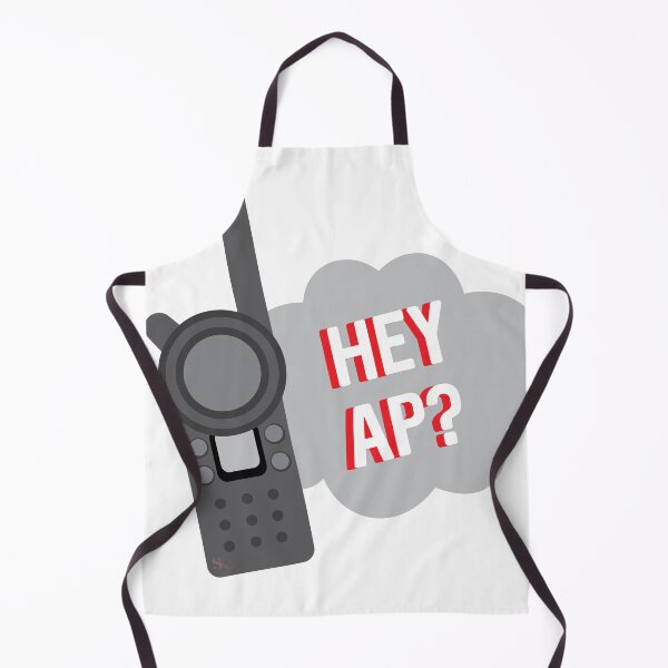 Item preview, Hey AP designed and sold by makeupaura.