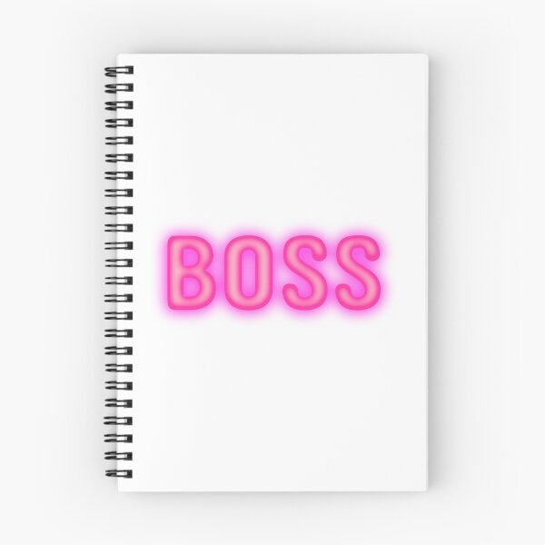 Item preview, Boss Sign designed and sold by meegaann99.