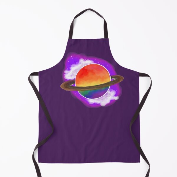 Item preview, LGBT Flag Planet designed and sold by NebulaPaintShop.