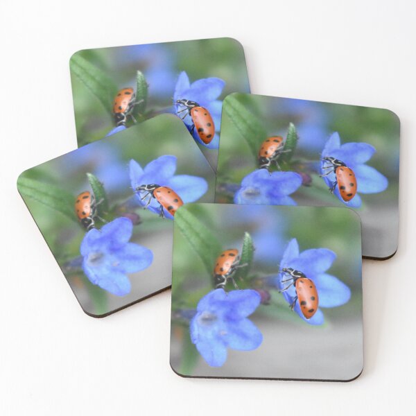 Item preview, Our Lady Bugs designed and sold by EmeraldAngel707.
