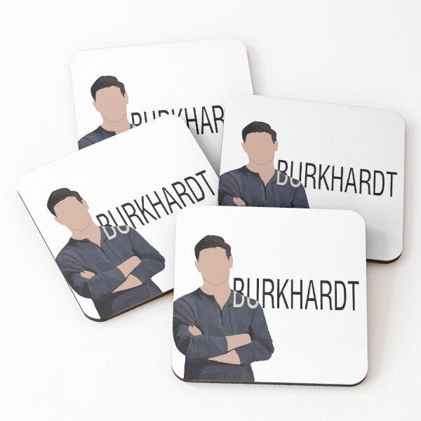 Item preview, Nick Burkhardt  designed and sold by swanspirate520.