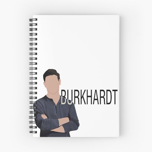 Item preview, Nick Burkhardt  designed and sold by swanspirate520.