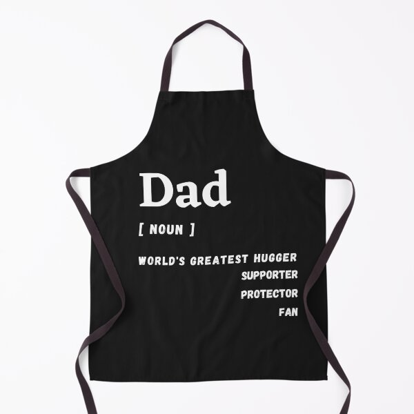 Item preview, Dad world greatest hugger supporter protector fan designed and sold by kay-kay2021.