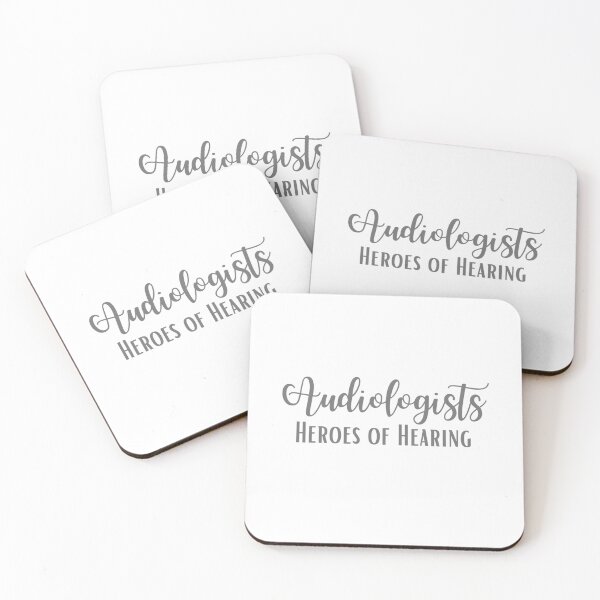 Item preview, Audiologists – Heroes of Hearing designed and sold by Presto Prints Design.