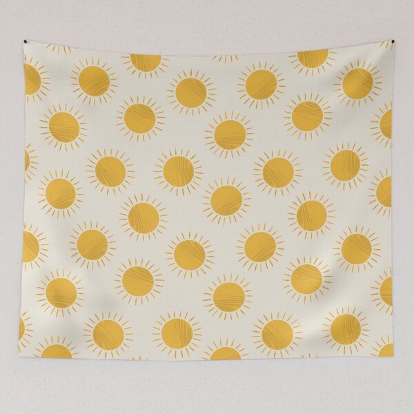 Item preview, Mr Golden Sun designed and sold by GlowinUp Shop.