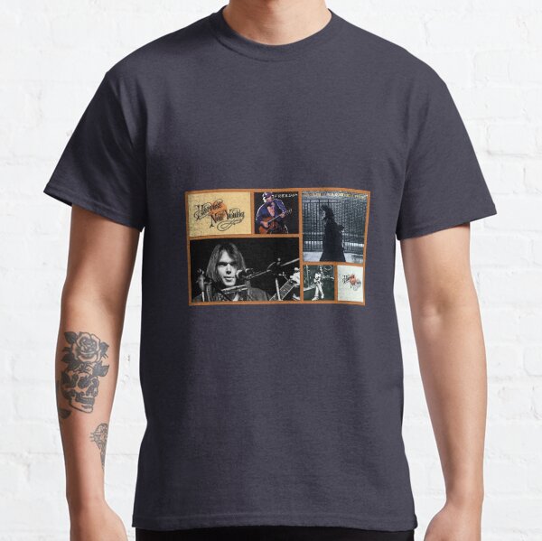 Tribute to Neil Classic T-Shirt