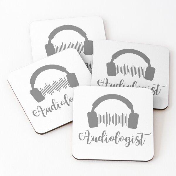 Item preview, Audiologist – Audiologist designed and sold by Presto Prints Design.