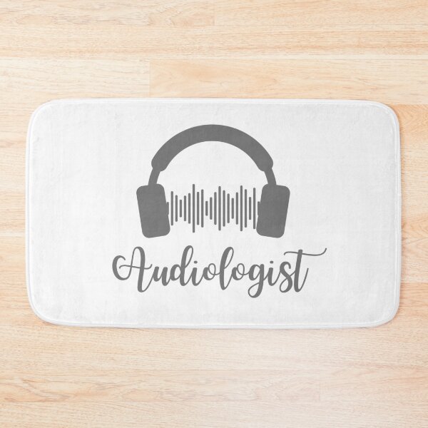 Item preview, Audiologist – Audiologist designed and sold by Presto Prints Design.
