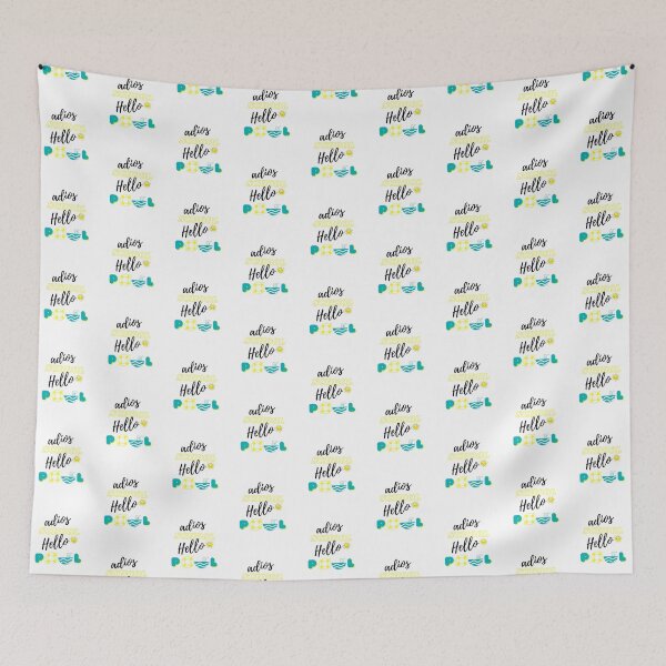 Item preview, Adios School Hello Pool designed and sold by WearYourMood.