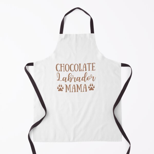 Item preview, Chocolate Labrador Mama designed and sold by Presto Prints Design.