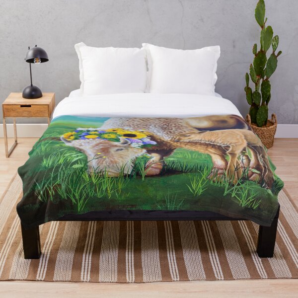Item preview, Cloud Bison designed and sold by Heather Thomas Olson.