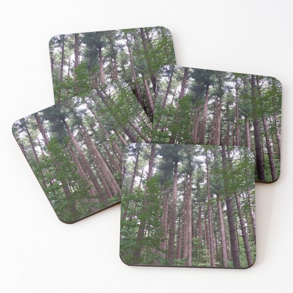 Item preview, Alto bosque de pinos designed and sold by JV.