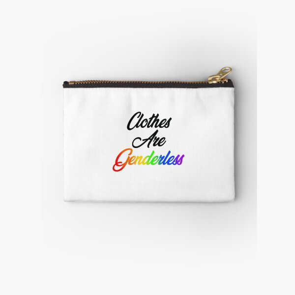 Item preview, Clothes are Genderless designed and sold by Nowunomi.