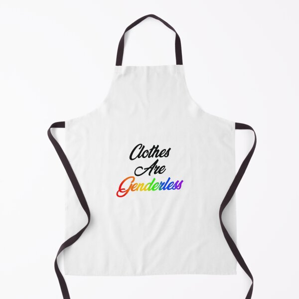 Item preview, Clothes are Genderless designed and sold by Nowunomi.