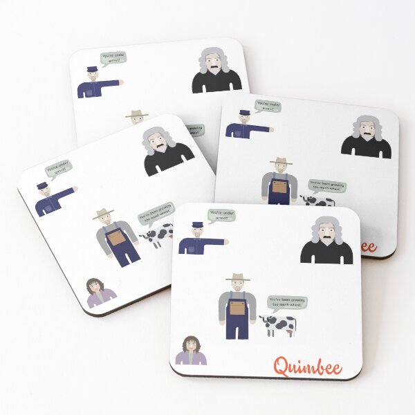 Item preview, Quimbee People designed and sold by aaumen.