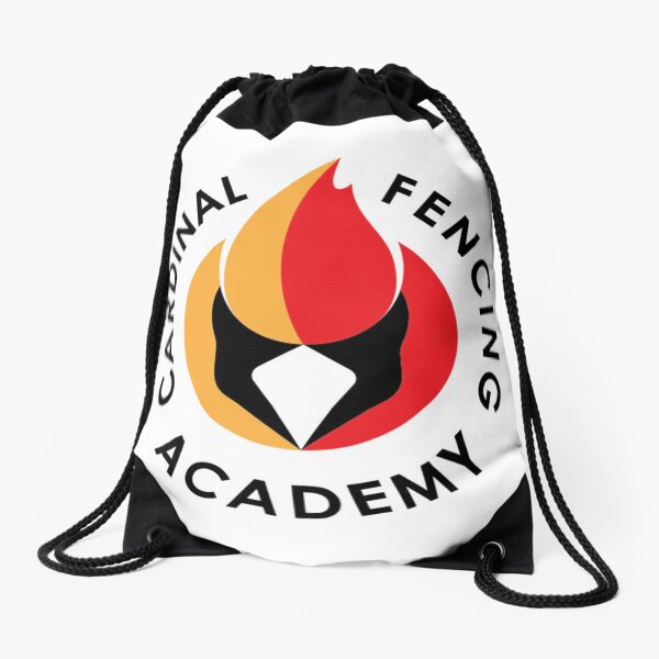 CFA Logo Bag Drawstring Bag
