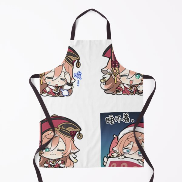 Item preview, Yanfei - Genshin Impact designed and sold by Aka-Hanako.