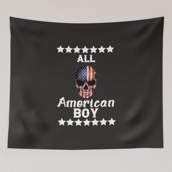 Item preview, All American boy 4th Of July Boys kids Sunglasses designed and sold by zahra369der.