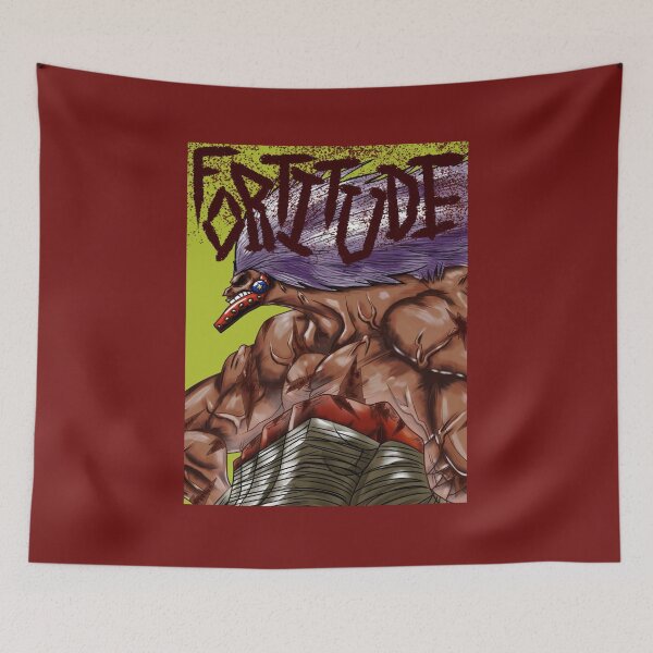 Item preview, Fortitude designed and sold by KnockoutNiko.