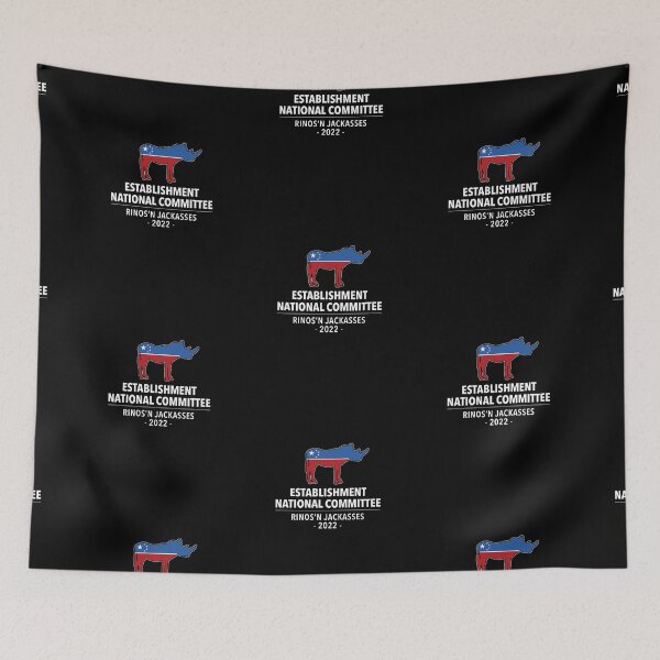 Item preview, Establishment National Committee designed and sold by twHistory.