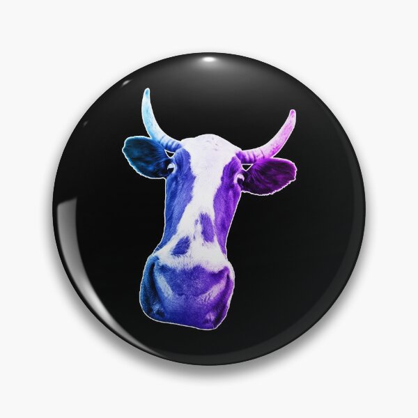 Item preview, A Cow Head designed and sold by franktact.