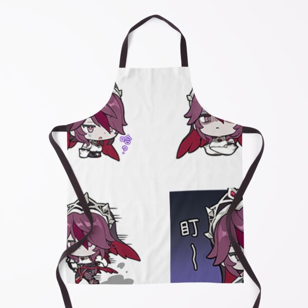 Item preview, Rosaria - Genshin Impact designed and sold by Aka-Hanako.