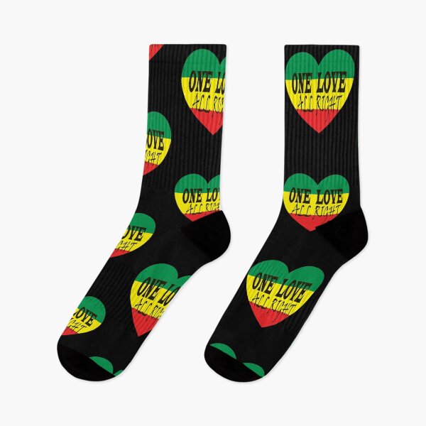 Item preview, Reggae One Love Rasta All Right  designed and sold by Mesti.