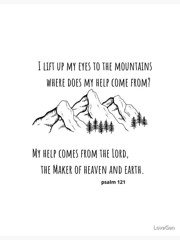 The Maker Of Heaven And Earth {Tote Bag} The Maker Of Heaven And Earth {Tote Bag}