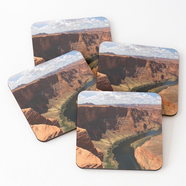 Item preview, Left Horseshoe River Bend designed and sold by sk8terchic6.