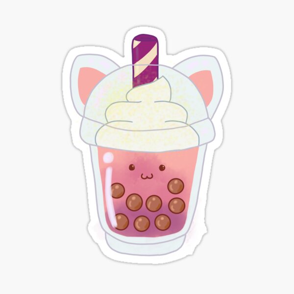 Item preview, Boba Cat designed and sold by beanzerr.